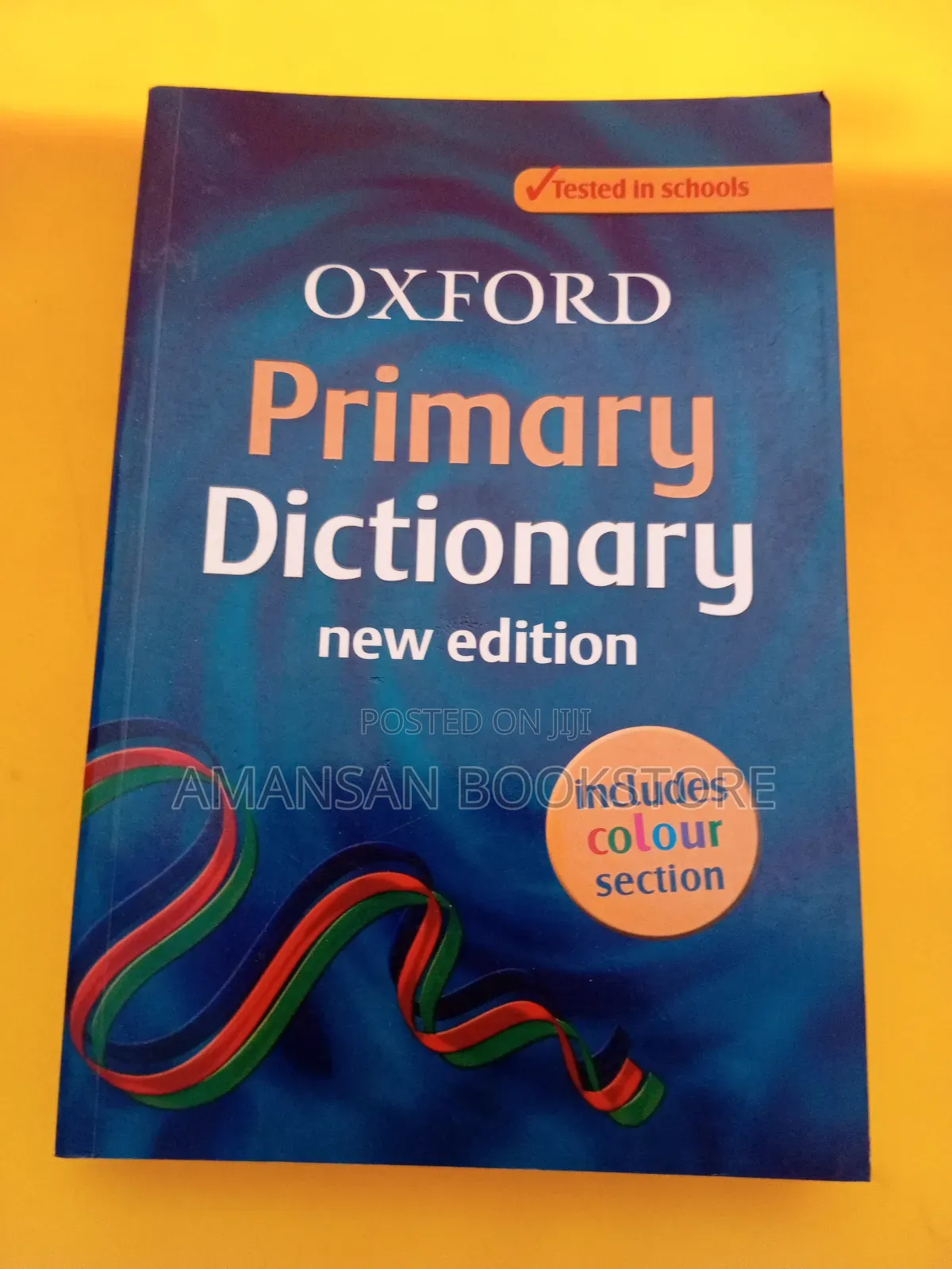 Oxford Primary Dictionary