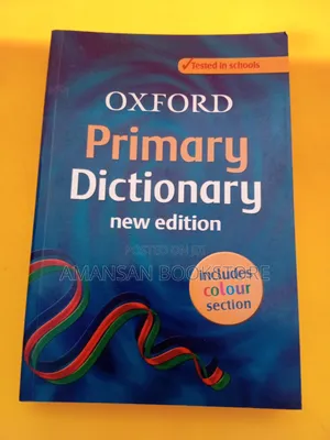 Oxford Primary Dictionary