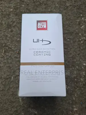 Autoglym Ultra High Definition Ceramic Coating