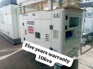 Fluent Power 20kva 20000watts Perkins Diesel Genset 20kw