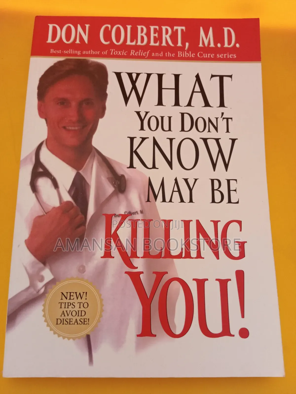 What You Don't Know May Be Killing You!