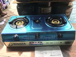 Sigma 2burner Stove
