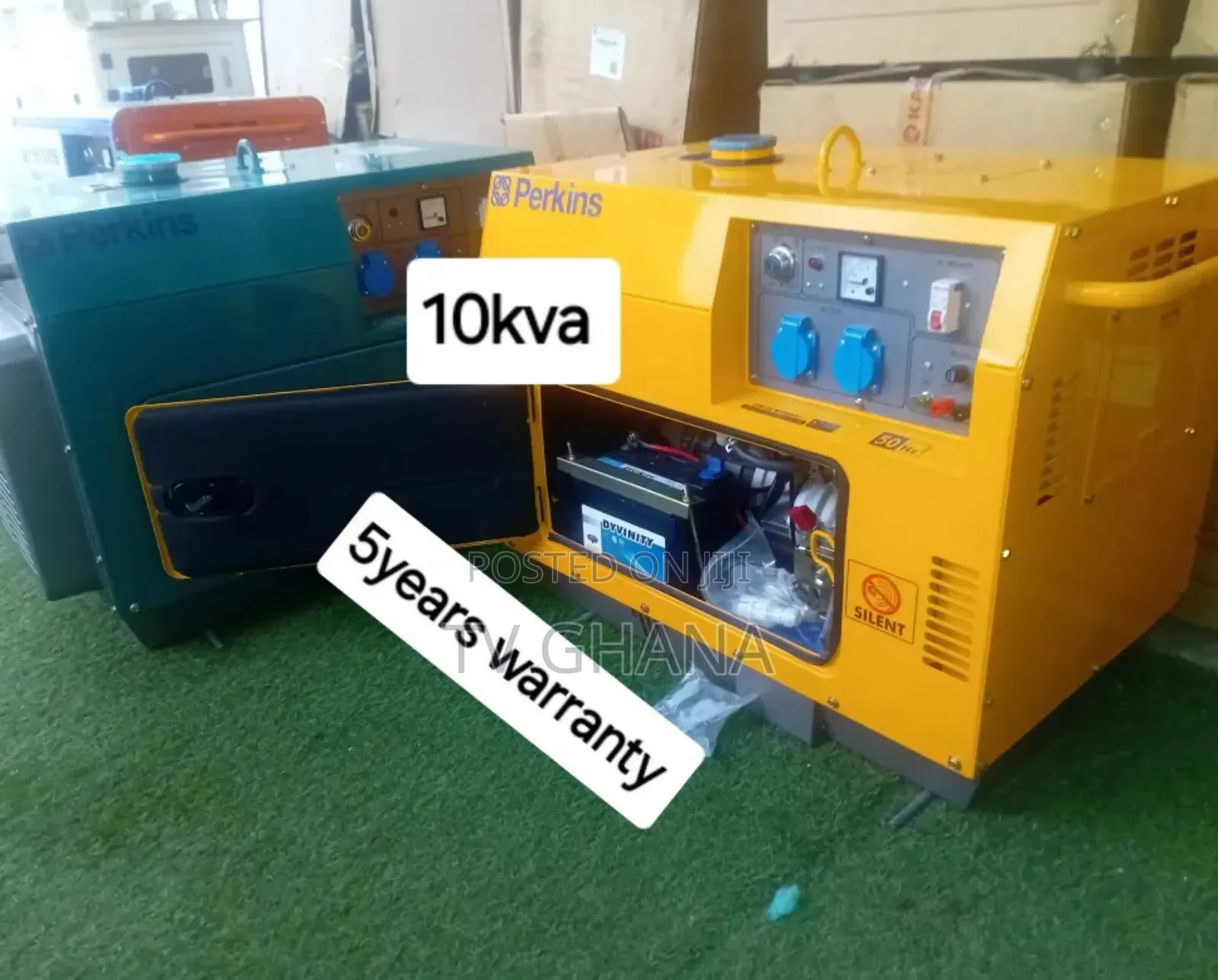 10kva Generator Set 10kva