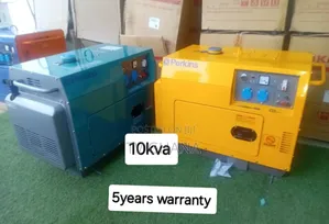 10kva Power Generator for Data Center10kva
