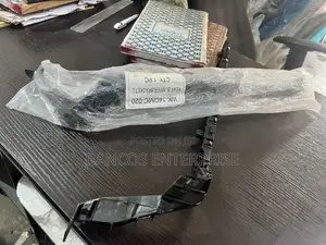 Honda Civic Real Bumper Locker / Bracket