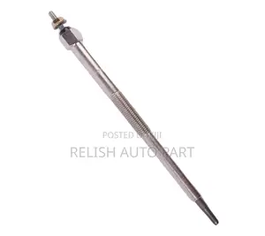 Original Glow Plugs Set for for Nissan Navara and Hardbody.