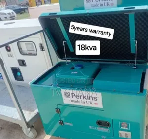 18kva Diesel Generator for Commercial Use 18kva