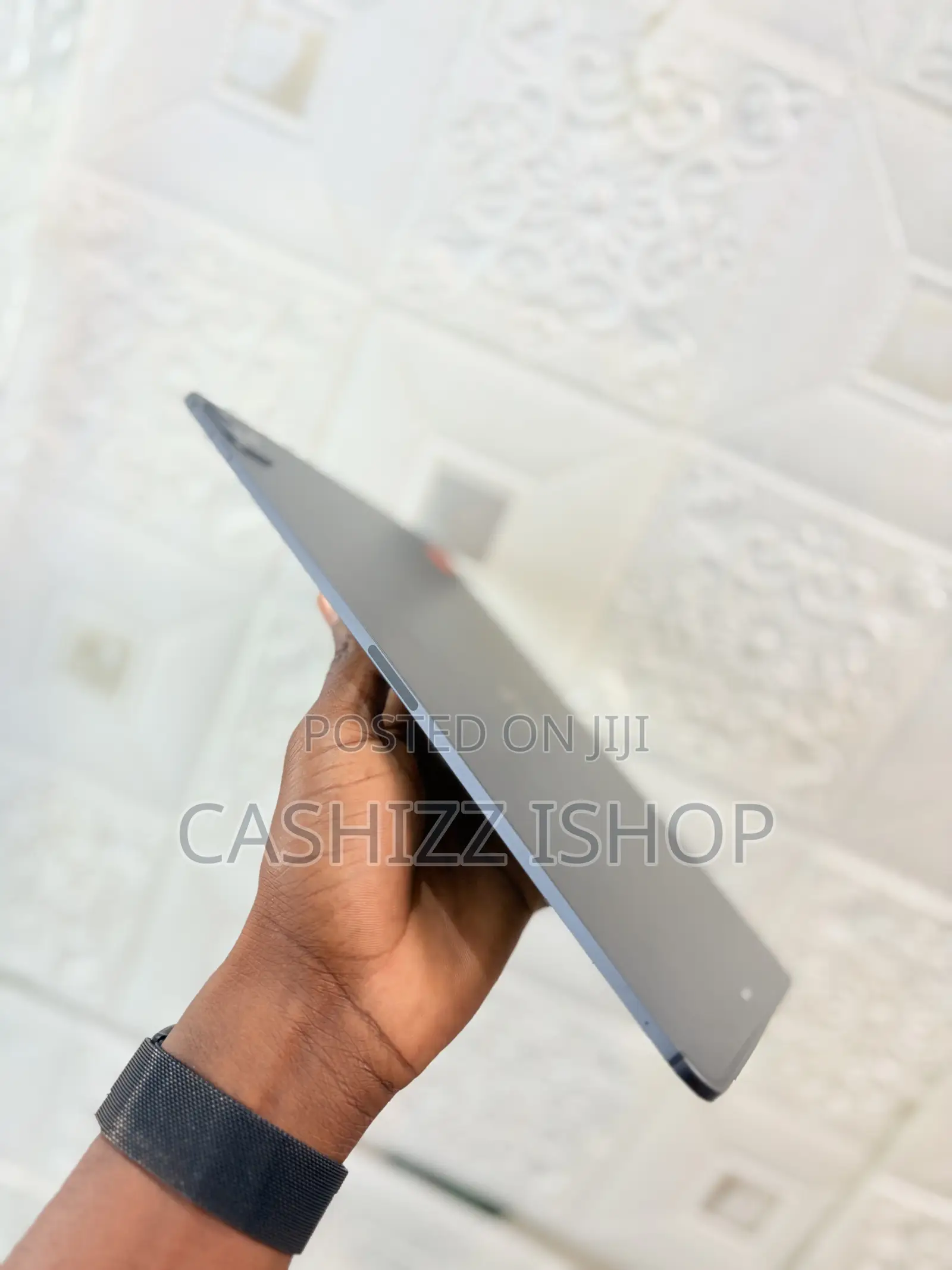 Apple iPad Pro 13 (2024) 256 GB Gray