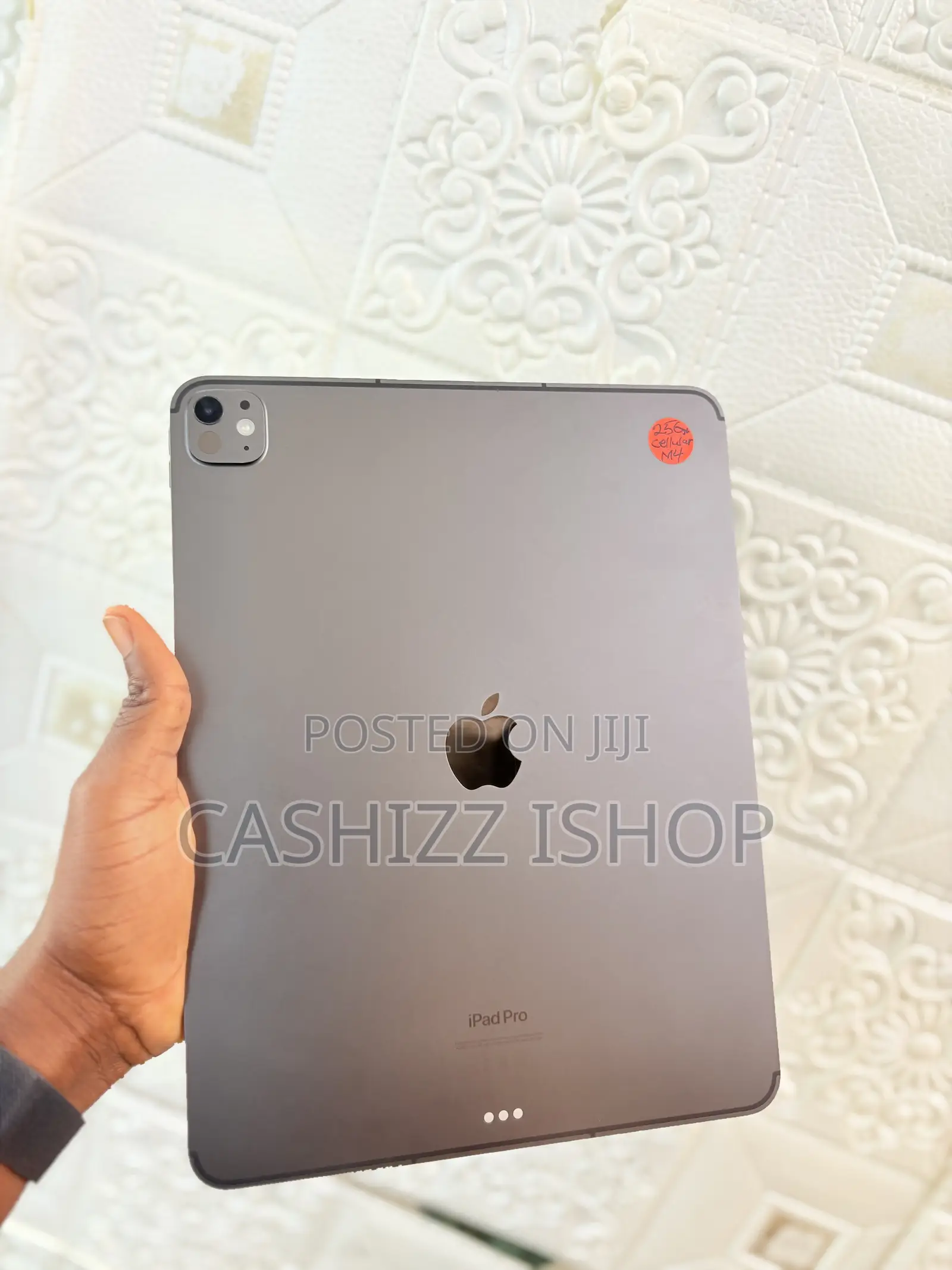 Apple iPad Pro 13 (2024) 256 GB Gray