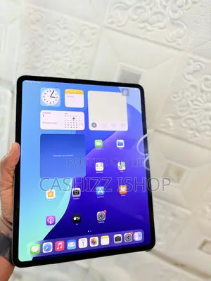 Apple iPad Pro 13 (2024) 256 GB Gray