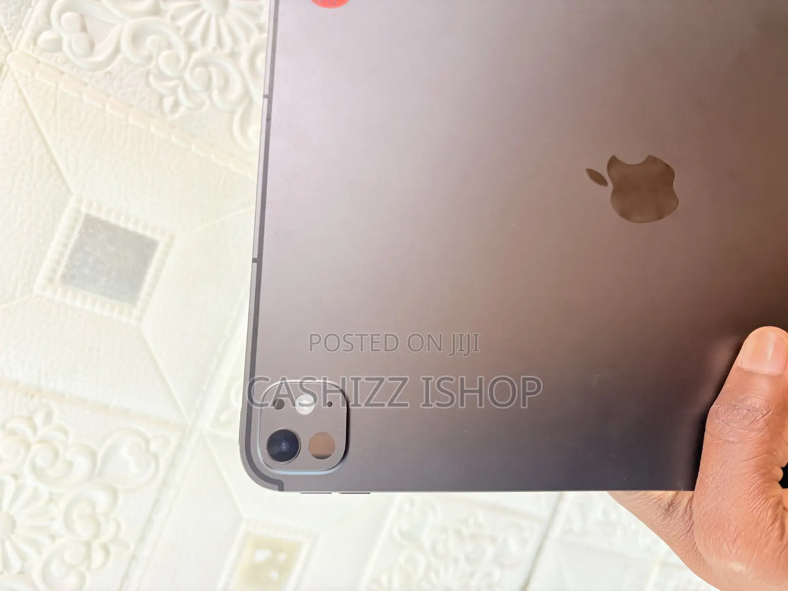 Apple iPad Pro 13 (2024) 256 GB Gray