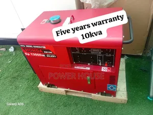 Meet Exceed 10kva Honda Diesel Generator