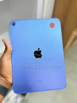 Apple iPad (2022) 64 GB Blue