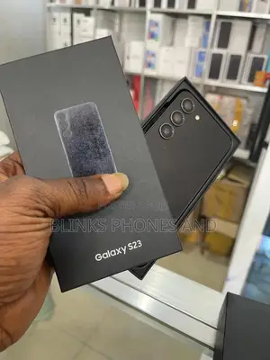 New Samsung Galaxy S24 128 GB Black