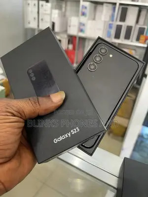 New Samsung Galaxy S24 128 GB Black
