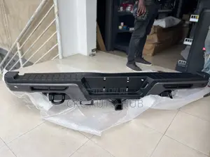 Ford F150 2016 To 2020 Back Bumper Raptor Complete