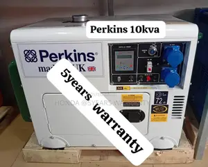 Live Energy Smart Perkins 10kva 13000watt Generator 10kva