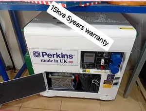 15kva Reliable Industrial Power Generation 15kva