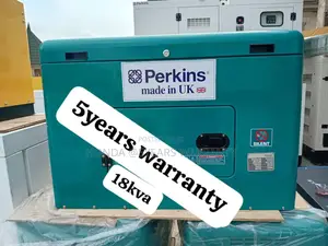Find Your Energy Solution Perkins 18kva 20000watt 18kva