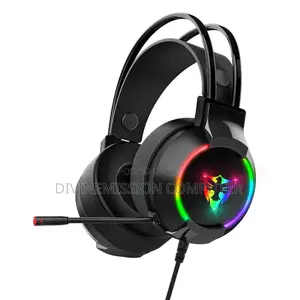 G606 RGB Gaming Headset/Headphones Backlight