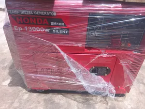 Honda 10kva Branded Generator 13000w 13000w Silent Generator