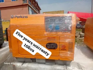 Fire Resistant Material 10kva 13000watts Perkins