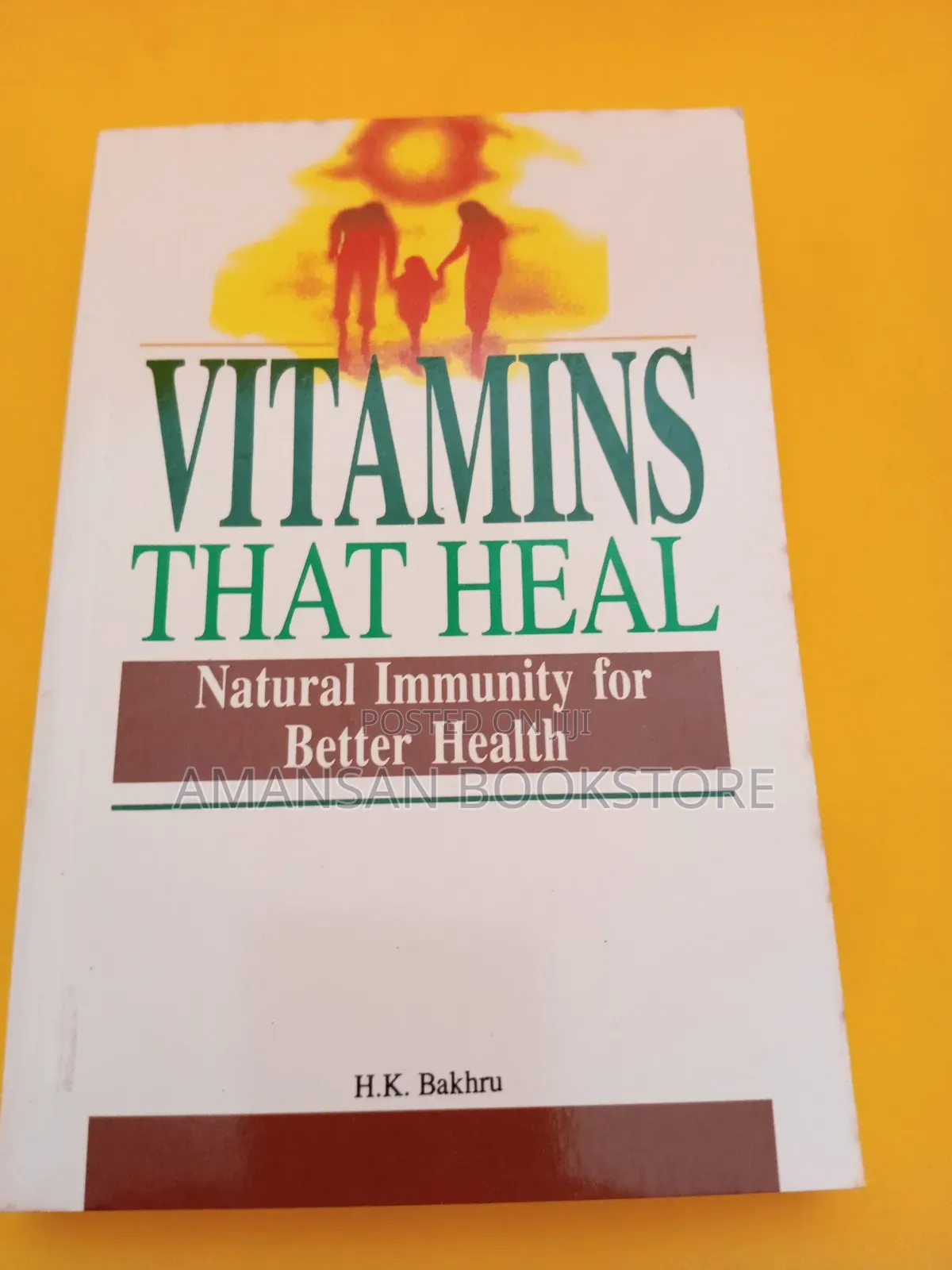 Vitamins That Heal