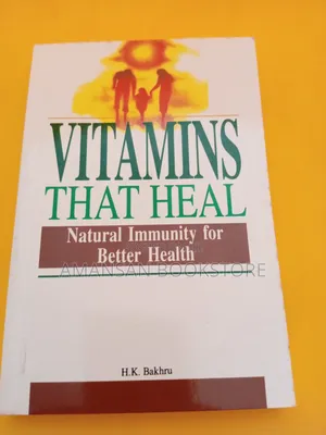 Vitamins That Heal