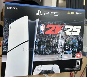 Playstation 5 (Ps5) Standard Slim