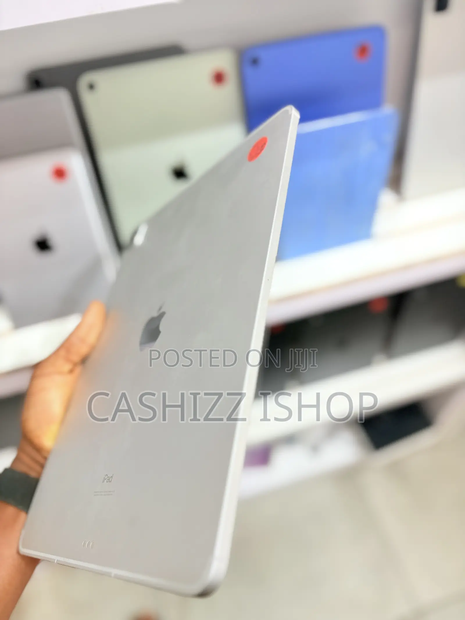Apple iPad Pro 12.9 (2021) 512 GB Silver