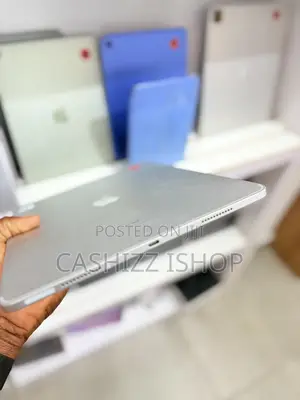 Apple iPad Pro 12.9 (2021) 512 GB Silver