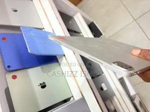 Apple iPad Pro 12.9 (2021) 512 GB Silver