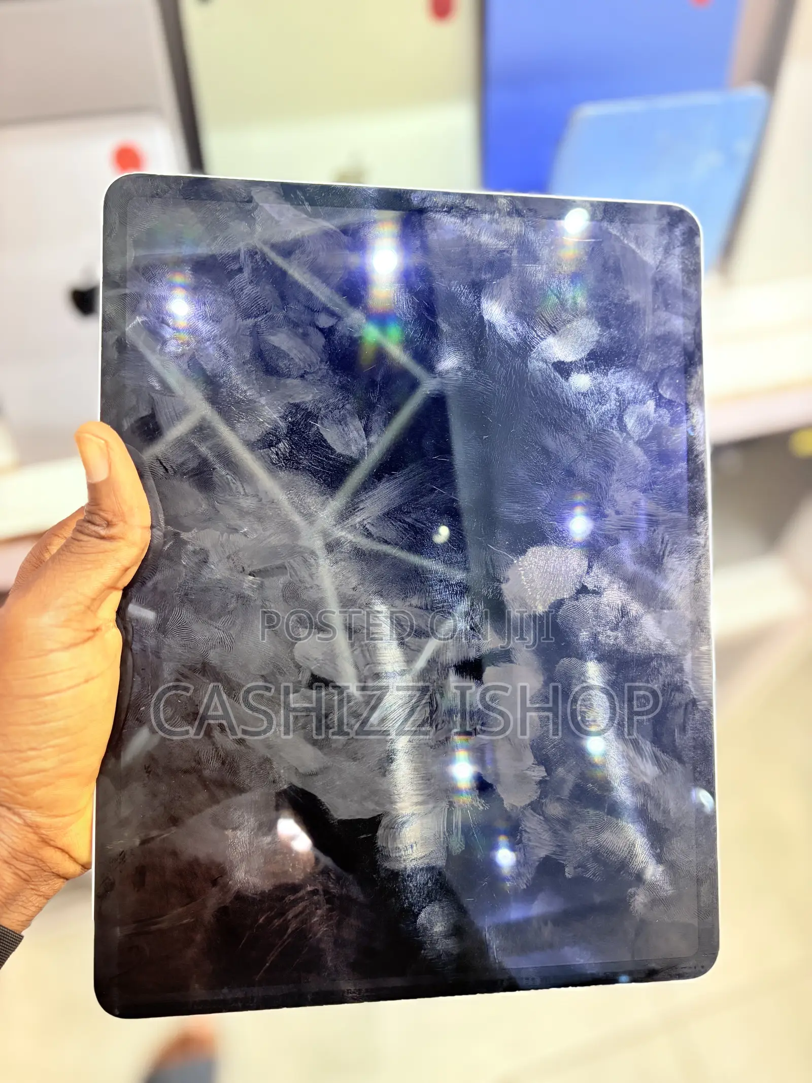 Apple iPad Pro 12.9 (2021) 512 GB Silver