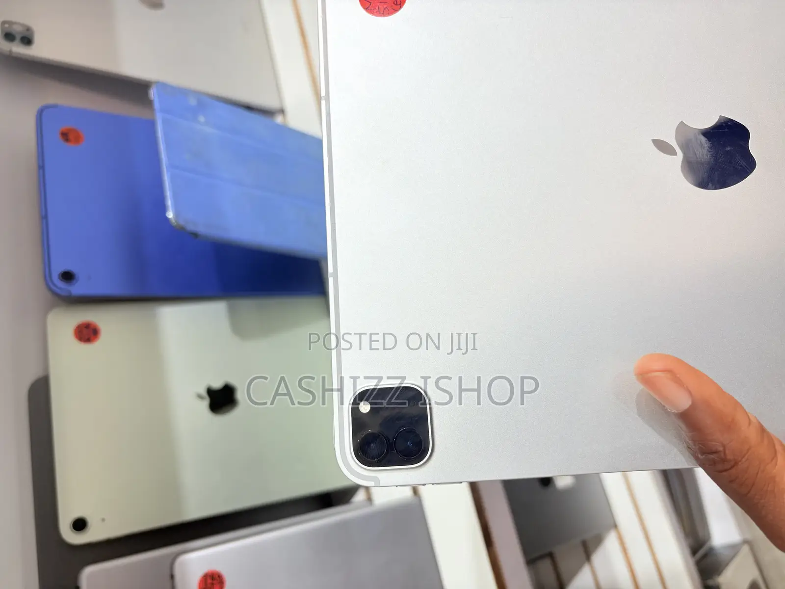 Apple iPad Pro 12.9 (2021) 512 GB Silver
