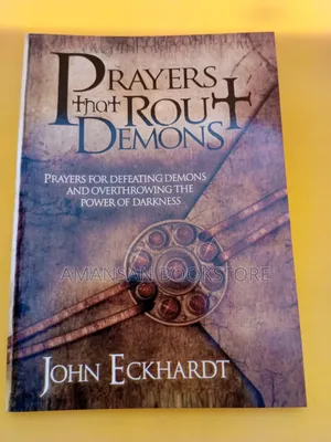 Prayers That Rout Demons