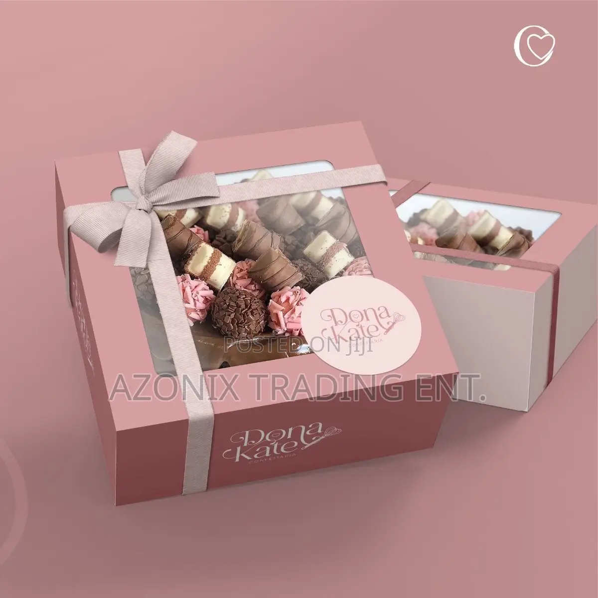 Customized and Plain Cake Boxes