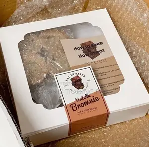 Customized and Plain Cake Boxes