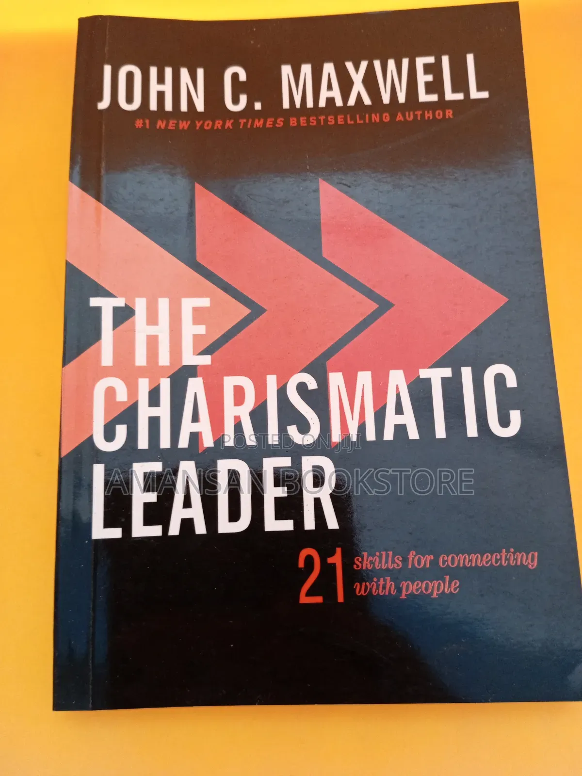 The Charismatic Leader