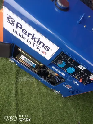 Superior Generator Perkins 15kva Generator Uk