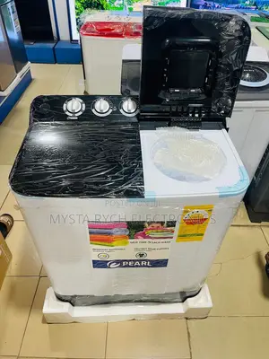 2025 New Pearl 10kg Washing Machine