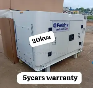 Powering Your Way Perkins 20kva Generator Diesel 20kva