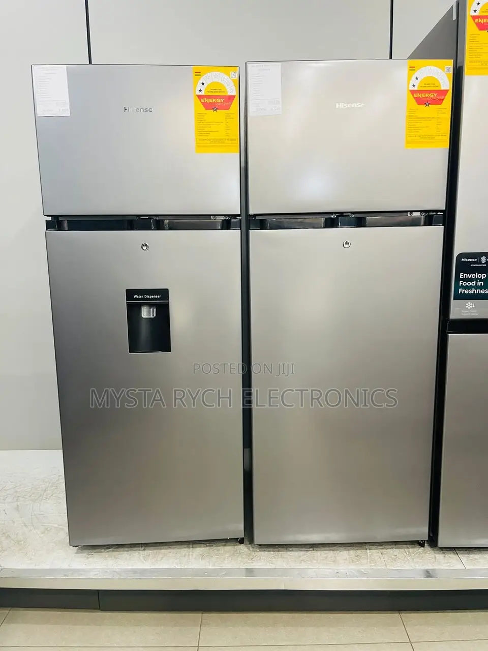 Brand New Hisense Refrigerator / Fridge