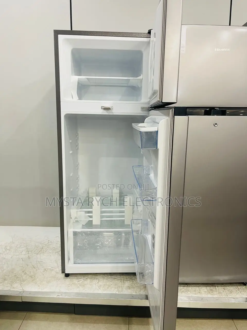 Brand New Hisense Refrigerator / Fridge