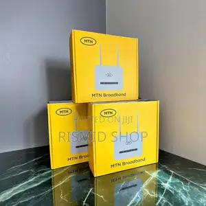4g MTN Router for All Networks (Gt5738)