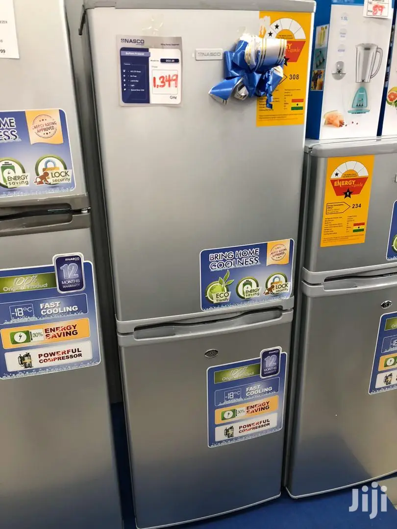 Brand New Nasco Fridge/Refrigerator