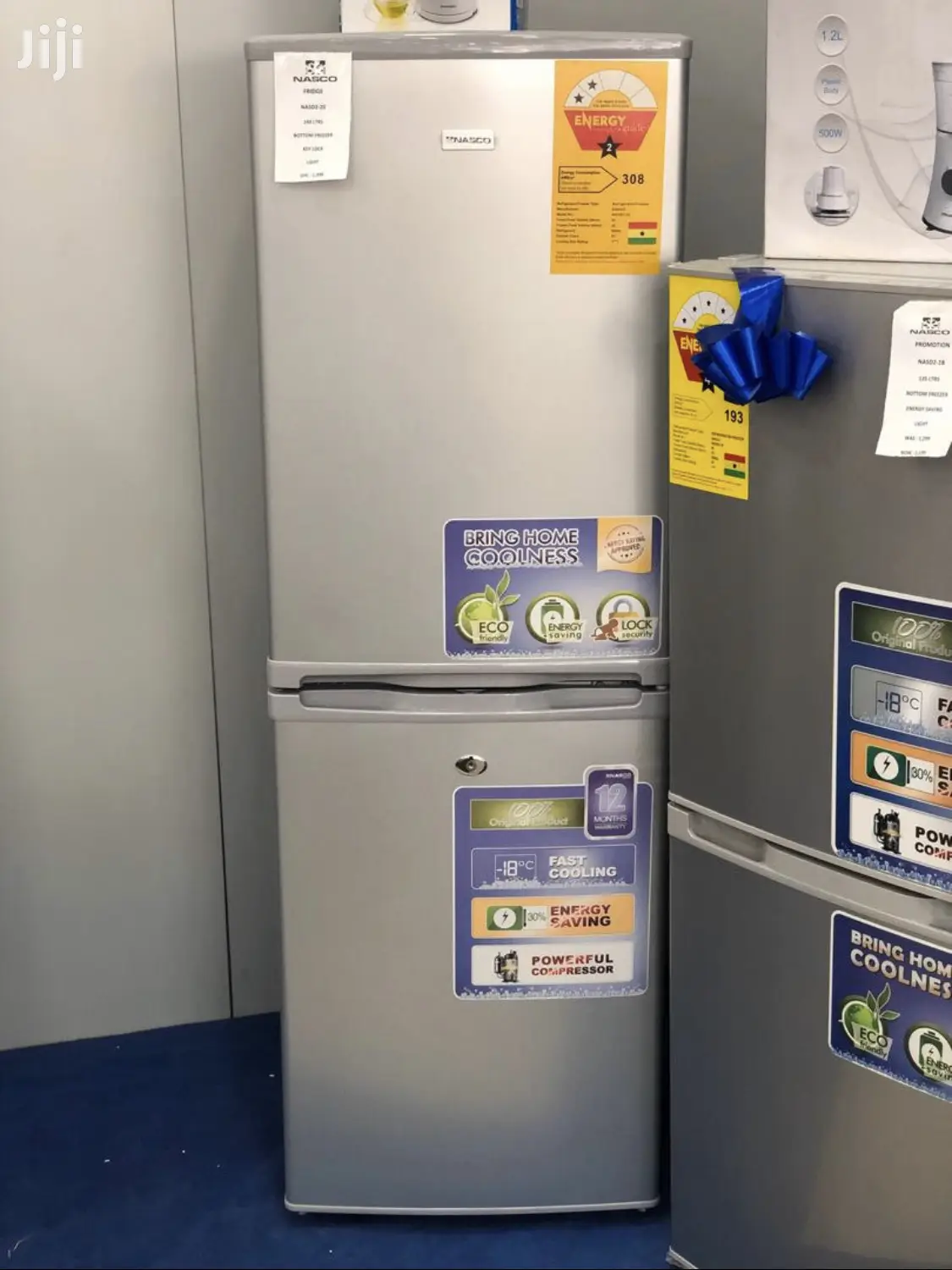 Brand New Nasco Fridge/Refrigerator