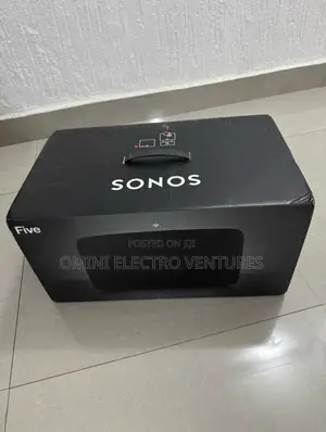 Brand New Sonos 5 Speaker