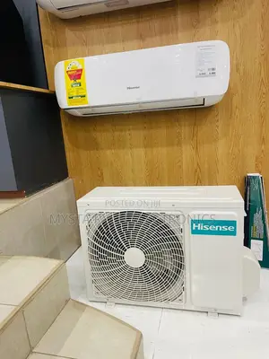 2025 New Hisense 1.5hp Air Conditioner