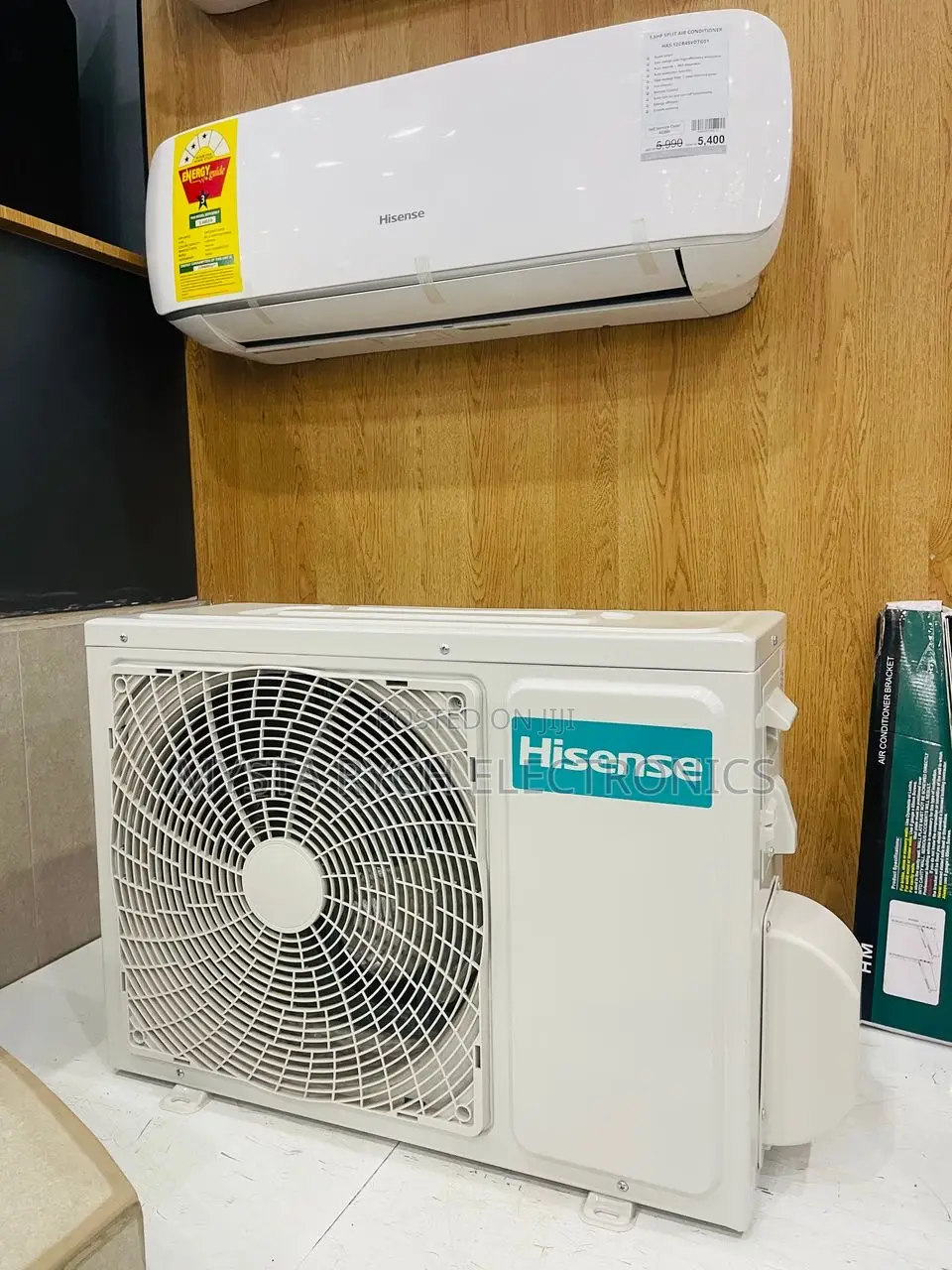 2025 New Hisense 1.5hp Air Conditioner