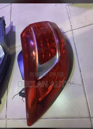 Kia Sportage 2014 Taillights